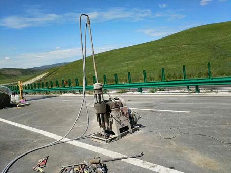 广州公路地基基础注浆加固